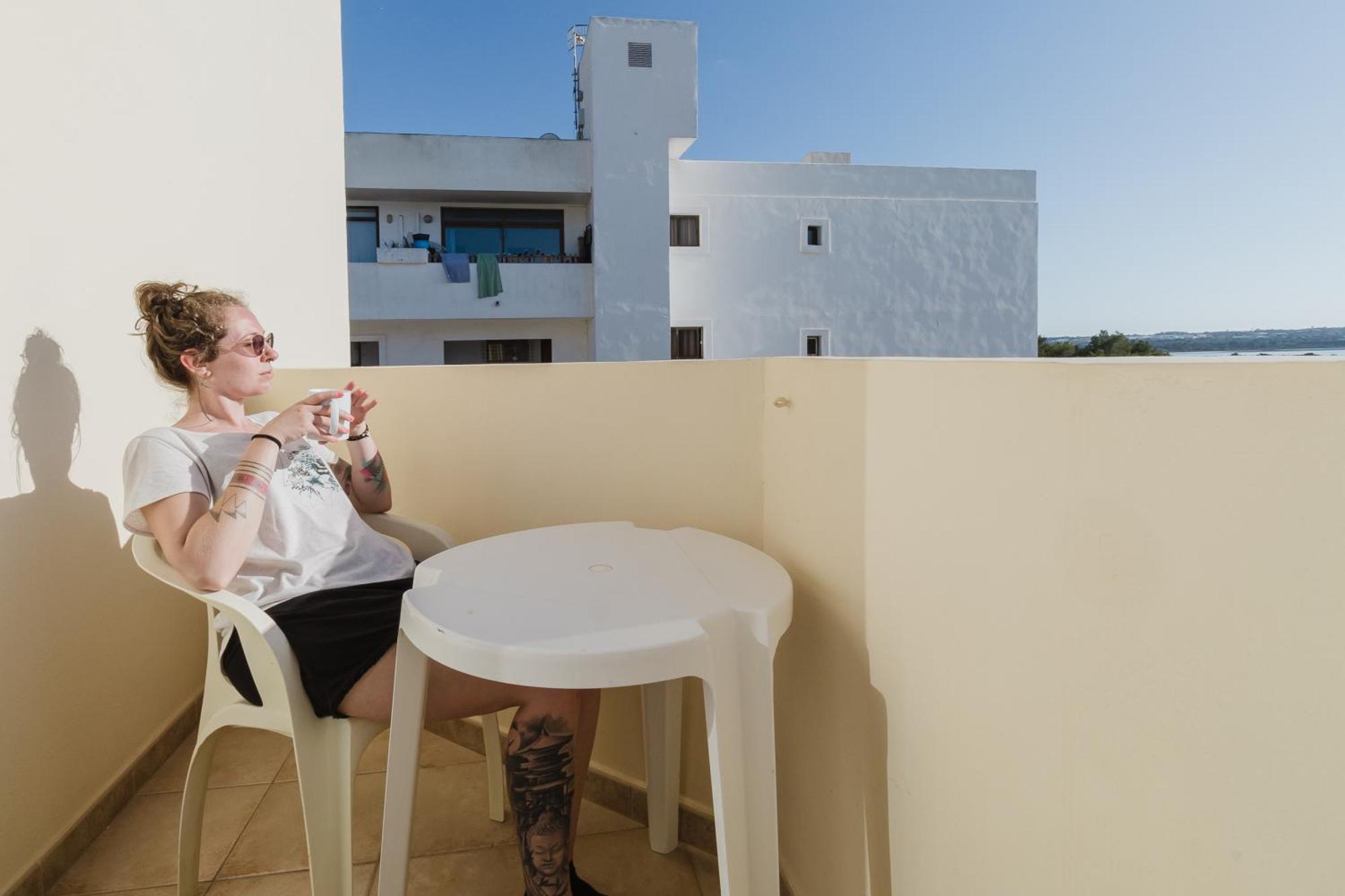 Apartamentos Timon - Emar Hotels Es Pujols Exterior foto